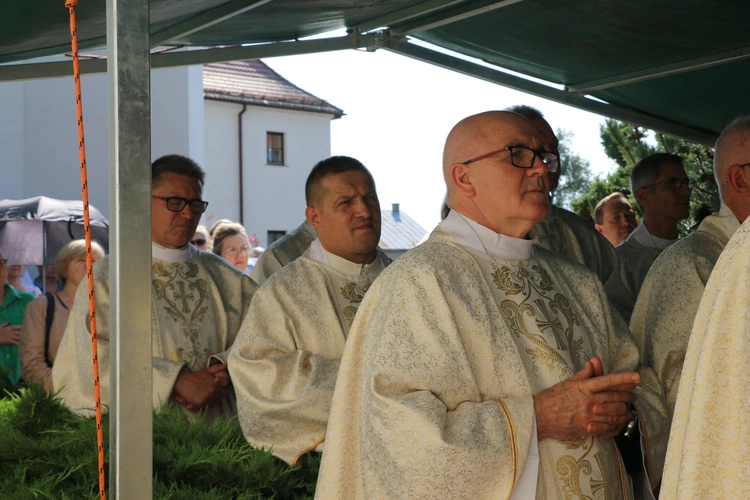 Skępe. Uroczystości odpustowe cz. 2