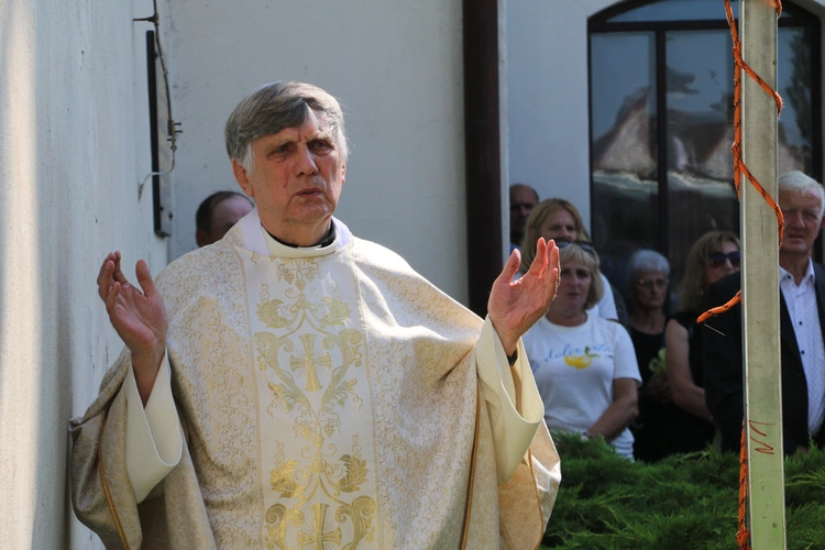 Skępe. Uroczystości odpustowe cz. 2