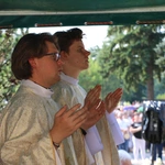 Skępe. Uroczystości odpustowe cz. 2