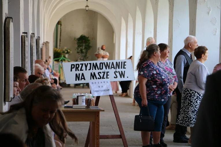 Skępe. Uroczystości odpustowe cz. 2