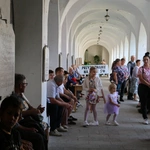 Skępe. Uroczystości odpustowe cz. 2