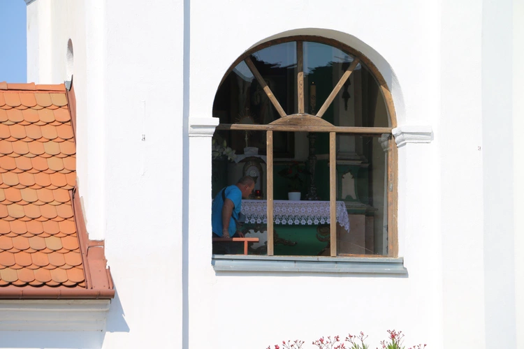Skępe. Uroczystości odpustowe cz. 2