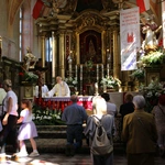 Skępe. Uroczystości odpustowe cz. 2