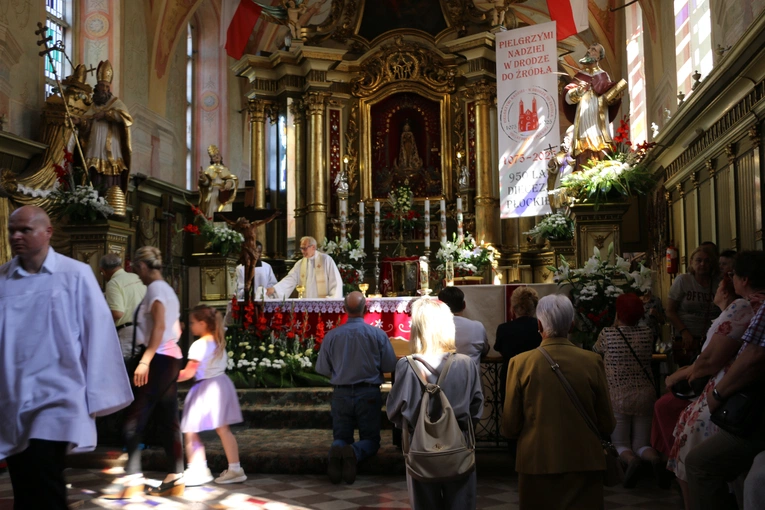 Skępe. Uroczystości odpustowe cz. 2
