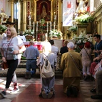 Skępe. Uroczystości odpustowe cz. 2