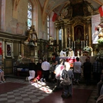 Skępe. Uroczystości odpustowe cz. 2