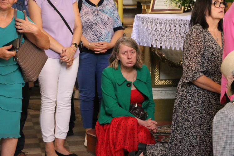 Skępe. Uroczystości odpustowe cz. 2