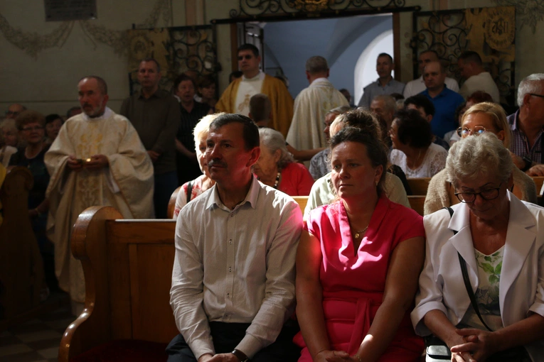 Skępe. Uroczystości odpustowe cz. 2