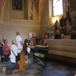 Skępe. Uroczystości odpustowe cz. 2