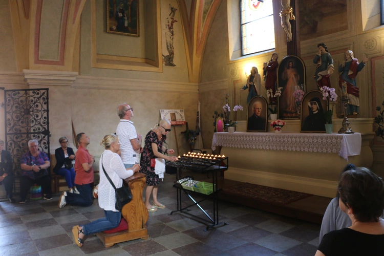 Skępe. Uroczystości odpustowe cz. 2