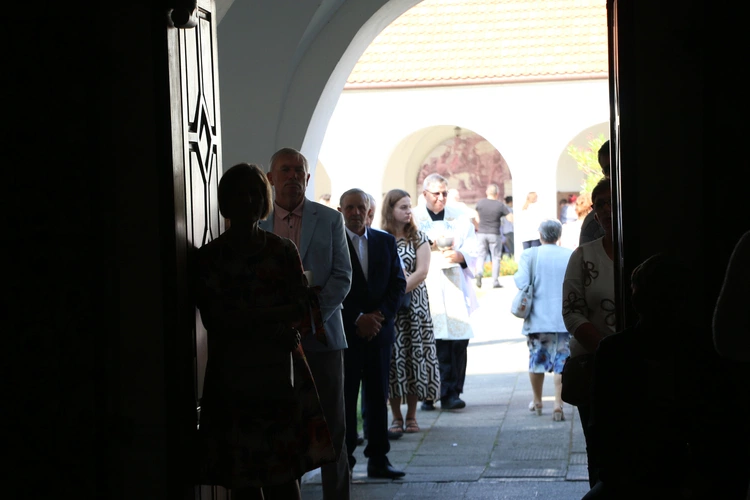 Skępe. Uroczystości odpustowe cz. 2