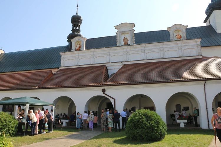 Skępe. Uroczystości odpustowe cz. 2