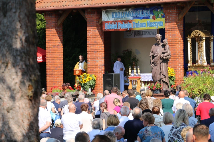 Skępe. Uroczystości odpustowe cz. 2