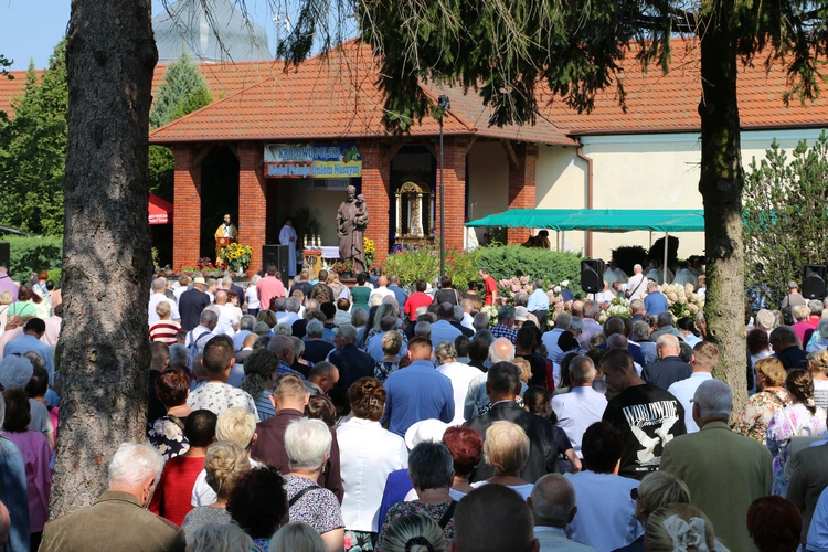 Skępe. Uroczystości odpustowe cz. 2