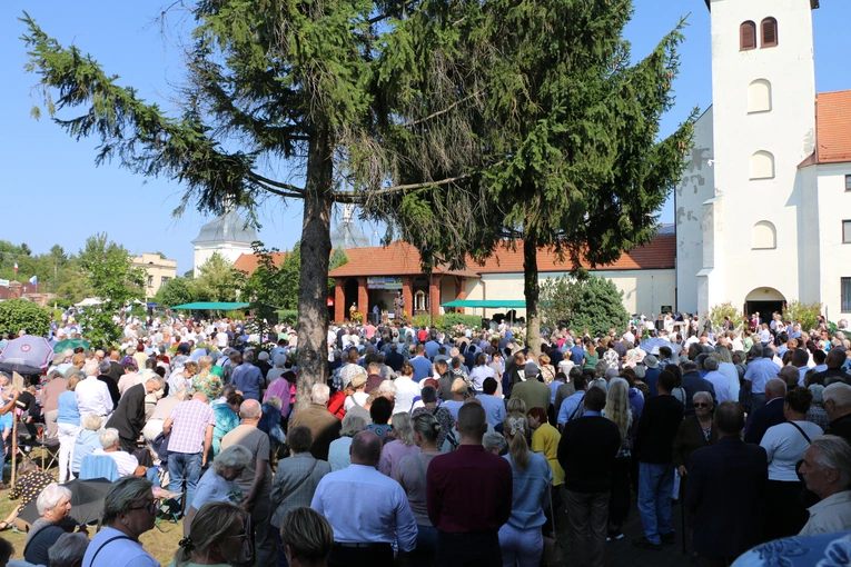 Skępe. Uroczystości odpustowe cz. 2