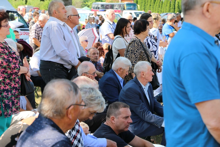 Skępe. Uroczystości odpustowe cz. 2