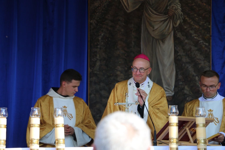 Skępe. Uroczystości odpustowe cz. 2