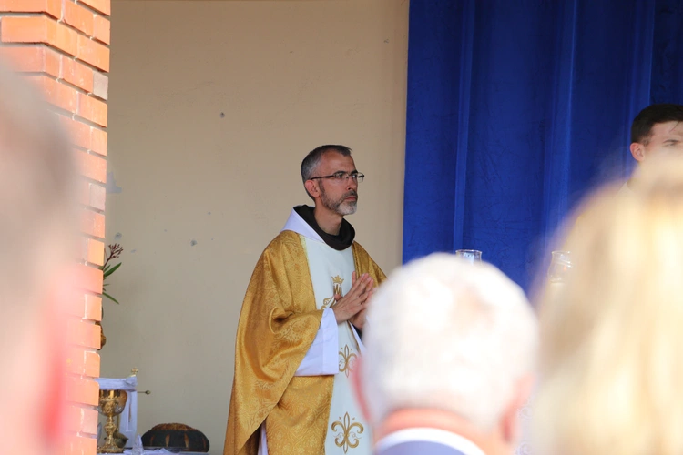 Skępe. Uroczystości odpustowe cz. 2