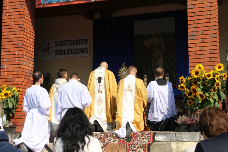 Skępe. Uroczystości odpustowe cz. 2