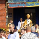 Skępe. Uroczystości odpustowe cz. 2