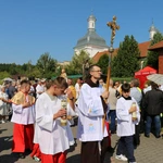 Skępe. Uroczystości odpustowe cz. 2
