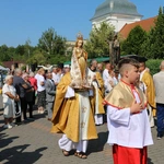 Skępe. Uroczystości odpustowe cz. 2