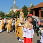 Skępe. Uroczystości odpustowe cz. 2