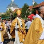 Skępe. Uroczystości odpustowe cz. 2