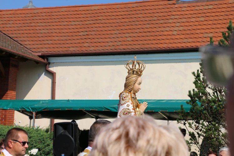 Skępe. Uroczystości odpustowe cz. 2
