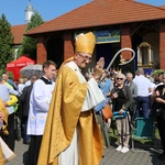 Skępe. Uroczystości odpustowe cz. 2