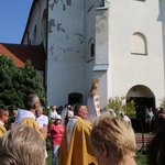 Skępe. Uroczystości odpustowe cz. 2