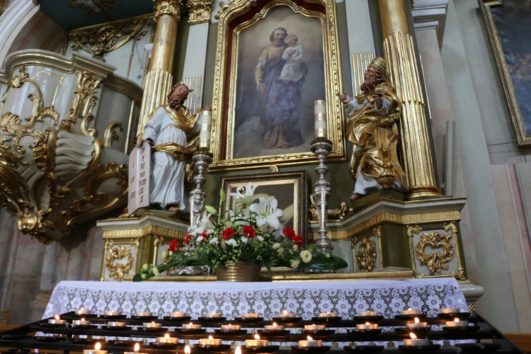 Skępe. Uroczystości odpustowe cz. 2