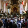 Skępe. Uroczystości odpustowe cz. 2