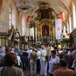 Skępe. Uroczystości odpustowe cz. 2