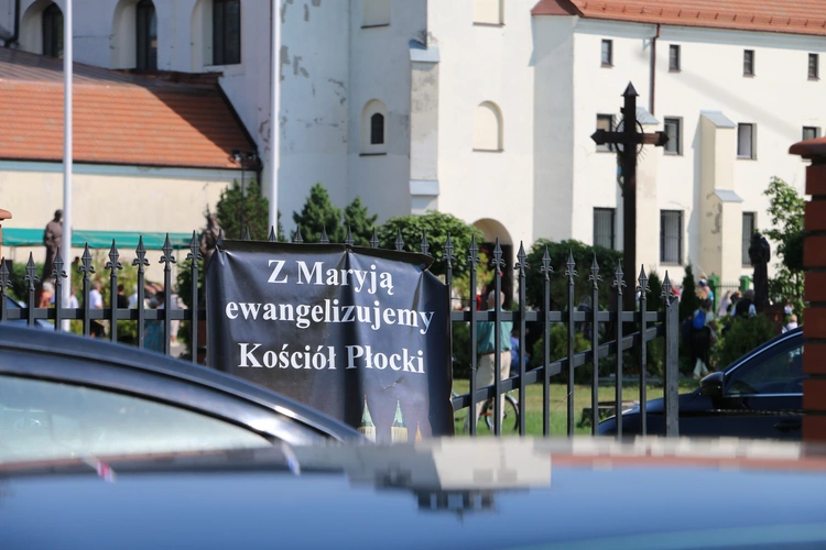 Skępe. Uroczystości odpustowe cz. 2