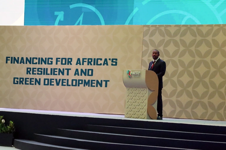 Etiopia: Otwarcie największej w Afryce zapory wodnej