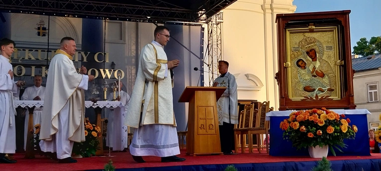 260. rocznica koronacji Matki Bożej Chełmskiej
