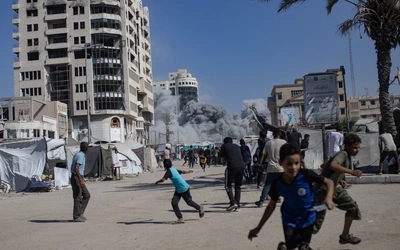 Izraelska armia nakazała ewakuację wszystkim mieszkańcom miasta Gaza