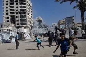 Izraelska armia nakazała ewakuację wszystkim mieszkańcom miasta Gaza