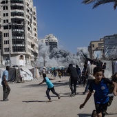 Izraelska armia nakazała ewakuację wszystkim mieszkańcom miasta Gaza