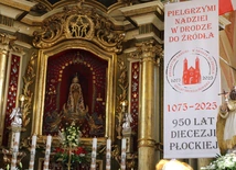 Skępe. Żyć w promieniach Bożego światła