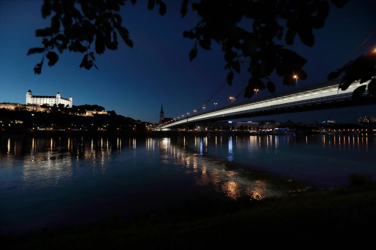 Bratysława - tu czas płynie wolniej