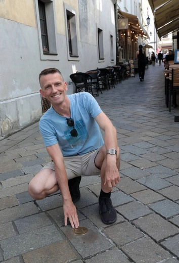 Bratysława - tu czas płynie wolniej