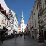 Bratysława - tu czas płynie wolniej