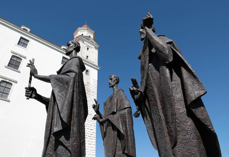 Bratysława - tu czas płynie wolniej