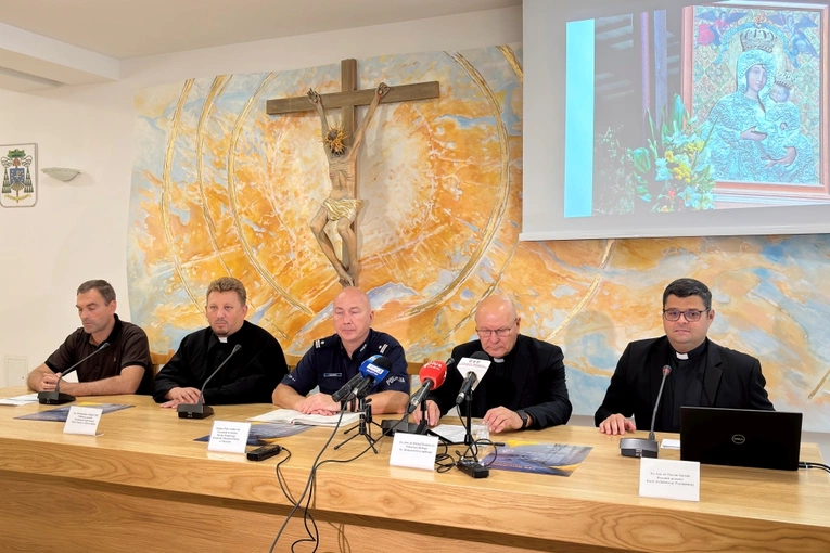 Program uroczystości odpustowych w Gietrzwałdzie
