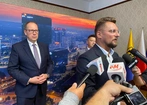 Katowice. Na terenie byłej kopalni "Boże Dary" powstanie nowy basen