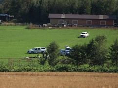 Żywiecczyzna. Wypadek awionetki w Lipowej; nie żyją dwie osoby
