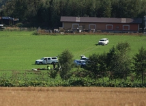 Żywiecczyzna. Wypadek awionetki w Lipowej; nie żyją dwie osoby