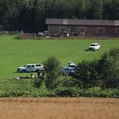 Żywiecczyzna. Wypadek awionetki w Lipowej; nie żyją dwie osoby